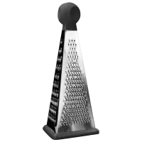 Răzătoare BergHOFF 1100136 Multifuncțională / Oțel inoxidabil