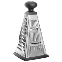 Тёрка BergHOFF 1100039 Многофункциональная / Нержавеющая сталь