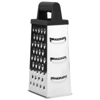 Răzătoare BergHOFF 1100038 Multifuncțională / Oțel inoxidabil