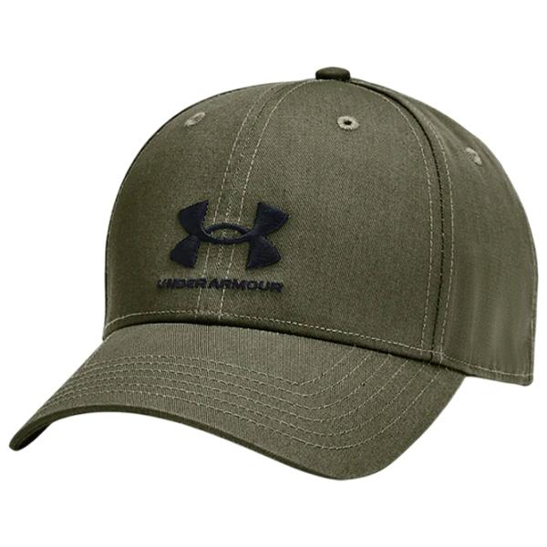 Кепка для мужчин Under Armour 1381645-390 Dark Olive Green / 65% полиэстер photo 1 Кепка для мужчин Under Armour 1381645-390 Dark Olive Green / 65% полиэстер photo 1