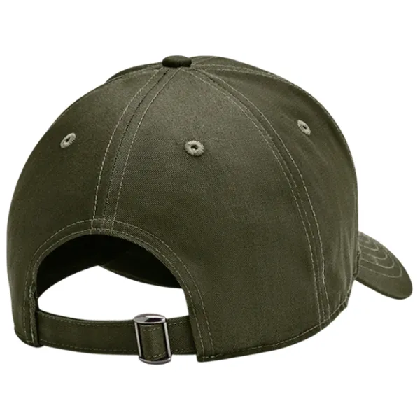 Кепка для мужчин Under Armour 1381645-390 Dark Olive Green / 65% полиэстер photo 3 Кепка для мужчин Under Armour 1381645-390 Dark Olive Green / 65% полиэстер photo 3
