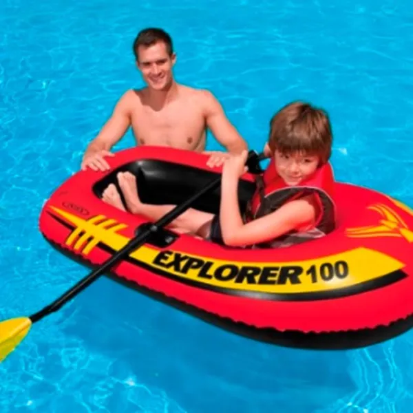 Vîsle Intex 59623 Plastic photo 4