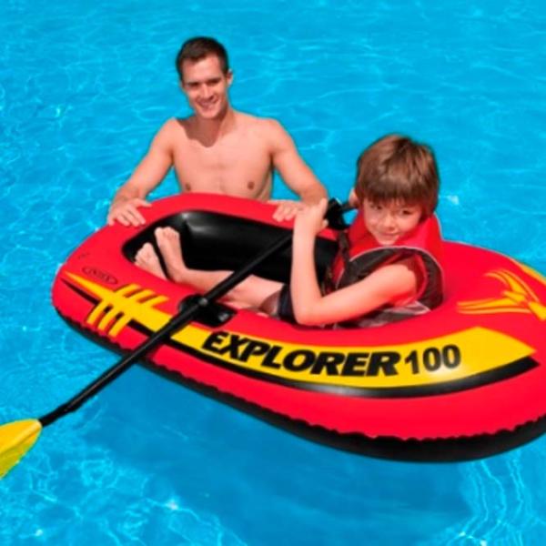 Vîsle Intex 59623 Plastic photo 4