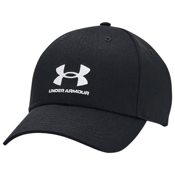 Кепка для мужчин Under Armour 1381645-001 Черный / 65% полиэстер photo 1