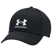 Кепка для мужчин Under Armour 1381645-001 Черный / 65% полиэстер