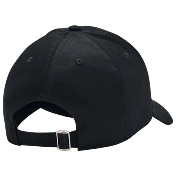 Кепка для мужчин Under Armour 1381645-001 Черный / 65% полиэстер photo 2