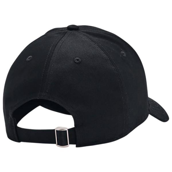 Кепка для мужчин Under Armour 1381645-001 Черный / 65% полиэстер photo 2