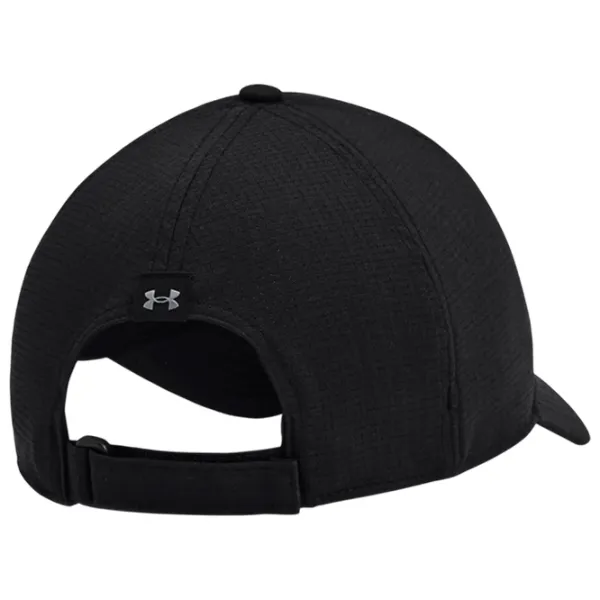 Кепка для мужчин Under Armour 1361528-001 Черный / 100% полиэстер photo 2