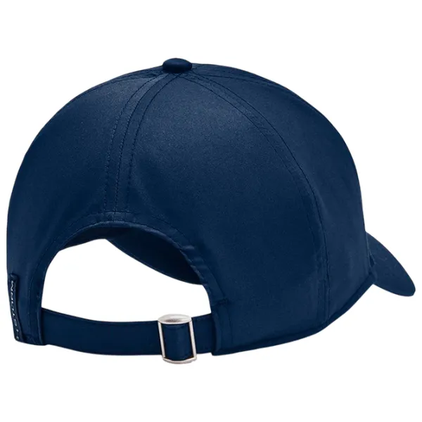 Кепка для мужчин Under Armour 1369781-408 Тёмно-синий / 100% полиэстер photo 2