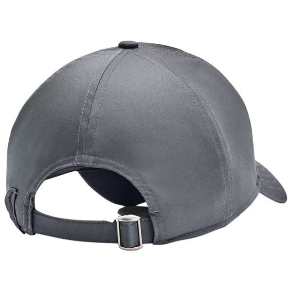 Кепка для мужчин Under Armour 1369781-012 Серый / 100% полиэстер photo 2