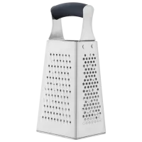 Тёрка BergHOFF 1100032 Многофункциональная / Нержавеющая сталь