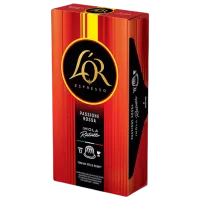 Кофе L'OR Passione Rossa Imola Ristretto Капсулы / Espresso / 10 капсул photo 2