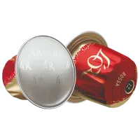 Кофе L'OR Passione Rossa Imola Ristretto Капсулы / Espresso / 10 капсул photo 4