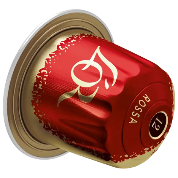 Кофе L'OR Passione Rossa Imola Ristretto Капсулы / Espresso / 10 капсул photo 5