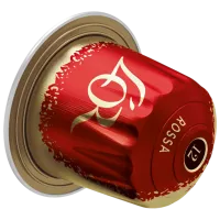 Кофе L'OR Passione Rossa Imola Ristretto Капсулы / Espresso / 10 капсул photo 5