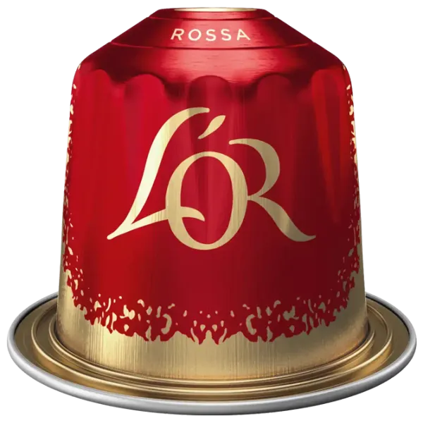 Кофе L'OR Passione Rossa Imola Ristretto Капсулы / Espresso / 10 капсул photo 6