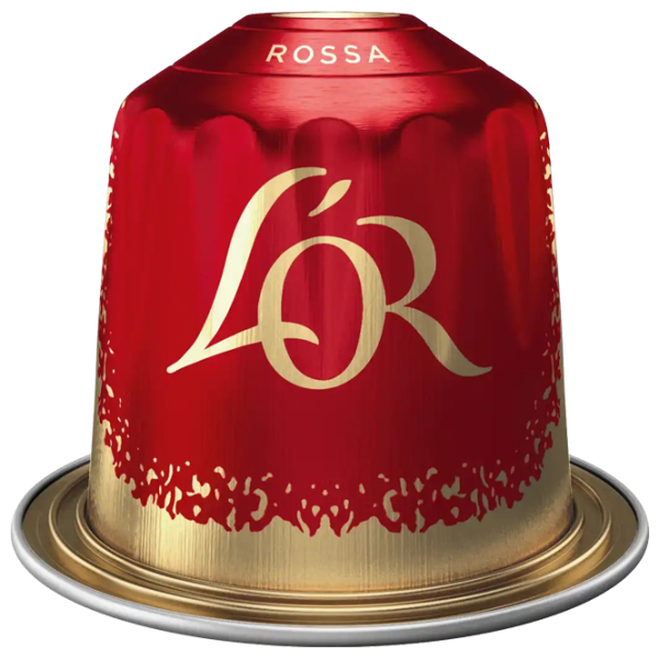 Кофе L'OR Passione Rossa Imola Ristretto Капсулы / Espresso / 10 капсул photo 6