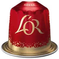 Кофе L'OR Passione Rossa Imola Ristretto Капсулы / Espresso / 10 капсул photo 6