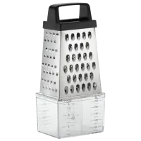 Răzătoare Resto 95412 Multifuncțională / Oțel inoxidabil