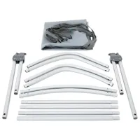 Copertină solară Intex 68600 Aluminiu photo 2