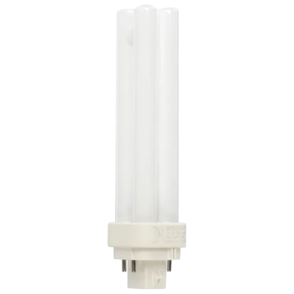 Bec LED Philips PLC 929001200902 G24Q-2 / 18 W / 4000 K / / White photo 1