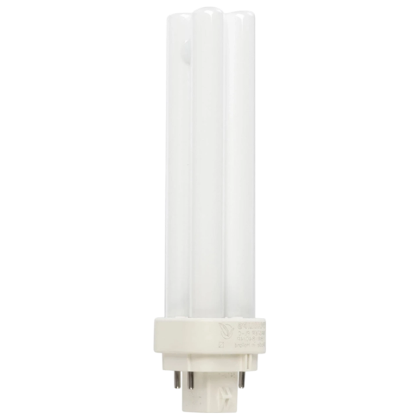 Bec LED Philips PLC 929001200902 G24Q-2 / 18 W / 4000 K / / White photo 1