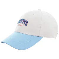 Кепка для мужчин Li-Ning Badfive Белый / 93% полиэстер