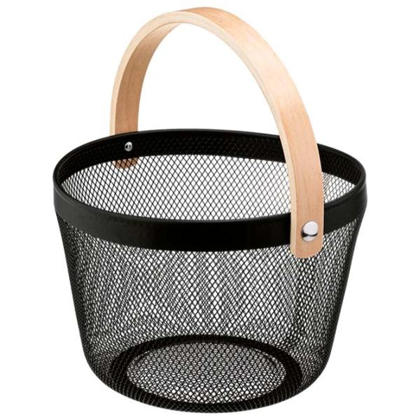 Фруктовница Tadar Basket Черный photo 1