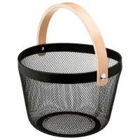 Фруктовница Tadar Basket Черный