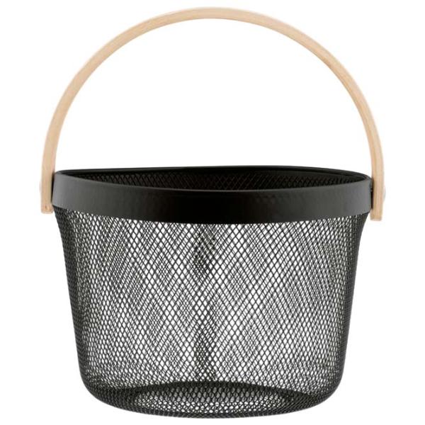 Фруктовница Tadar Basket Черный photo 3