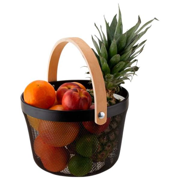 Фруктовница Tadar Basket Черный photo 4