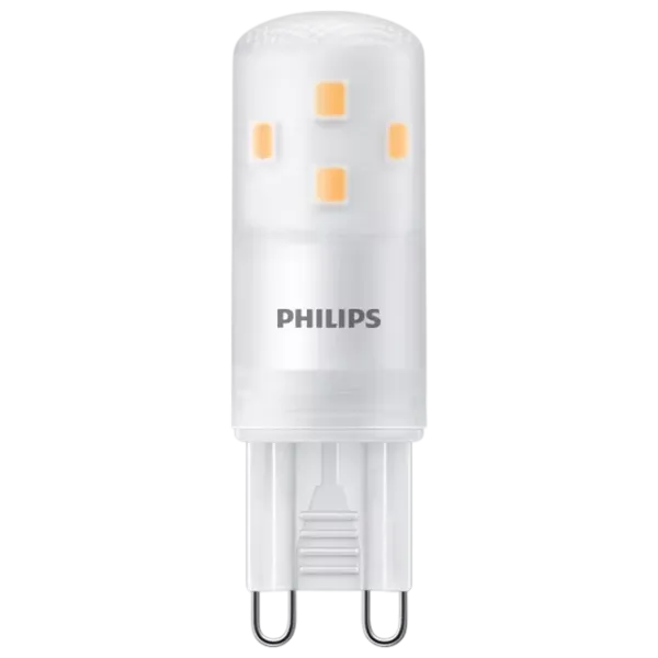 Bec LED Philips CorePro LED capsule 929003791102 G9 / 2.7 W / 2700 K / / Yellow photo 1