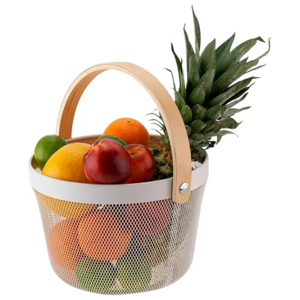 Фруктовница Tadar Basket Белый photo 4