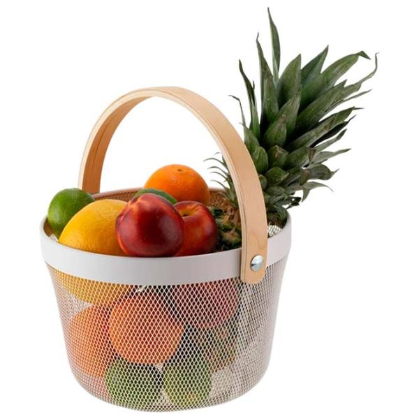 Фруктовница Tadar Basket Белый photo 4
