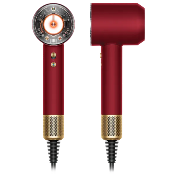 Uscător de păr Dyson HD16 1600 W / Red photo 1