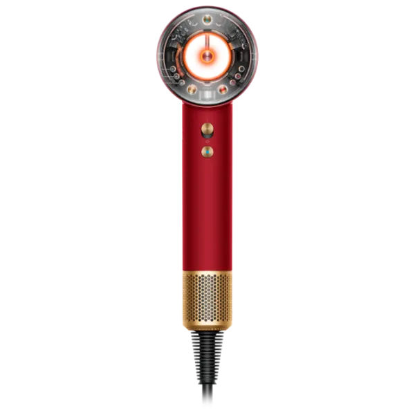 Uscător de păr Dyson HD16 1600 W / Red photo 3