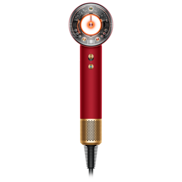 Uscător de păr Dyson HD16 1600 W / Red photo 3