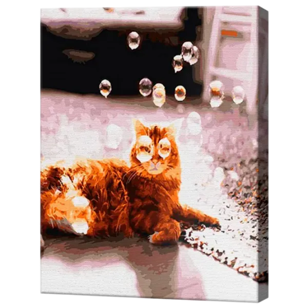 Картина по номерам Art Gallery Мыльные пузыри GX31140 50 x 40 см / Вертикальная photo 1 Картина по номерам Art Gallery Мыльные пузыри GX31140 50 x 40 см / Вертикальная photo 1