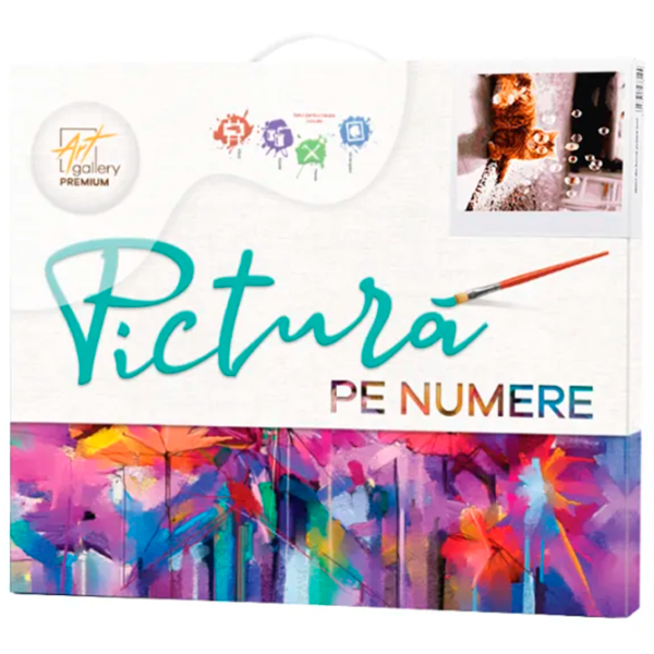 Картина по номерам Art Gallery Мыльные пузыри GX31140 50 x 40 см / Вертикальная photo 2 Картина по номерам Art Gallery Мыльные пузыри GX31140 50 x 40 см / Вертикальная photo 2