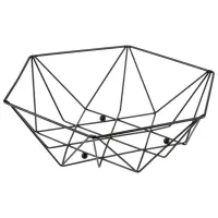 Bol pentru fructe Tadar Deco Black