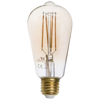 Лампочка светодиодная TK Lighting TK-3792  E27 / 6.5 Вт / 2000 K / / Yellow