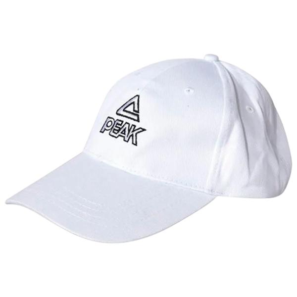 Кепка для мужчин Peak Sports cap m05 Белый / 100% хлопок photo 1