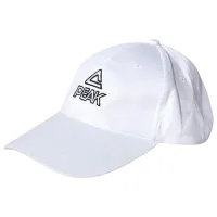 Кепка для мужчин Peak Sports cap m05 Белый / 100% хлопок