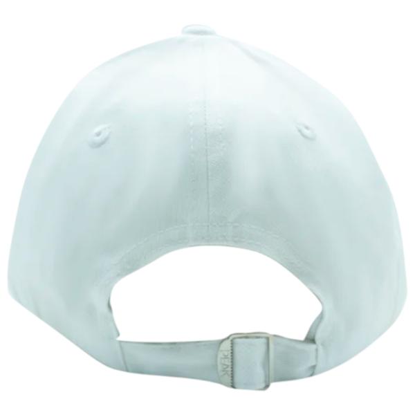 Кепка для мужчин Peak Sports cap m05 Белый / 100% хлопок photo 2
