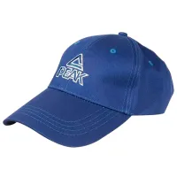 Chipiu pentru bărbați Peak Sports cap m05 Blue / 100% bumbac