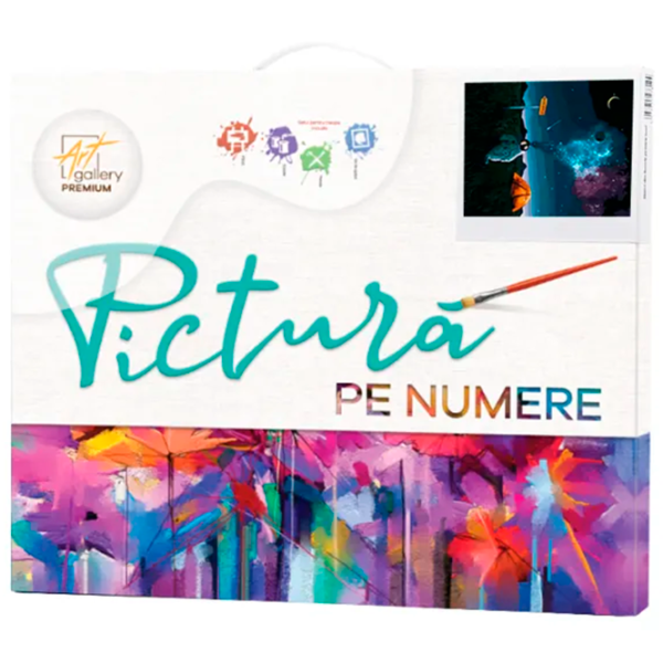 Картина по номерам Art Gallery Космонавт на кемпинге GX42563 50 x 40 см / Вертикальная photo 2 Картина по номерам Art Gallery Космонавт на кемпинге GX42563 50 x 40 см / Вертикальная photo 2