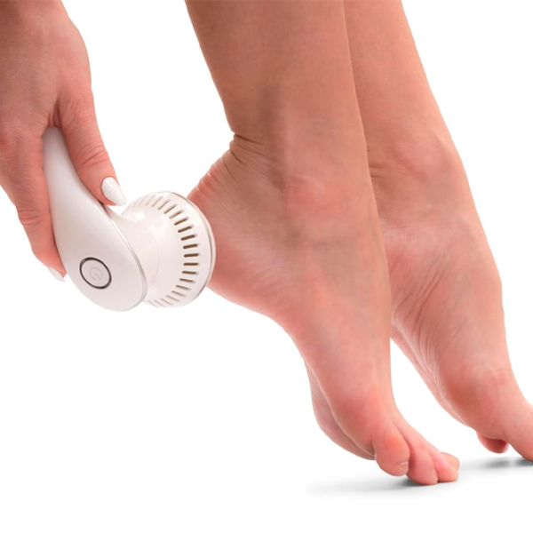 Set pentru manichiură și pedichiură RIO PEDI3 White photo 3
