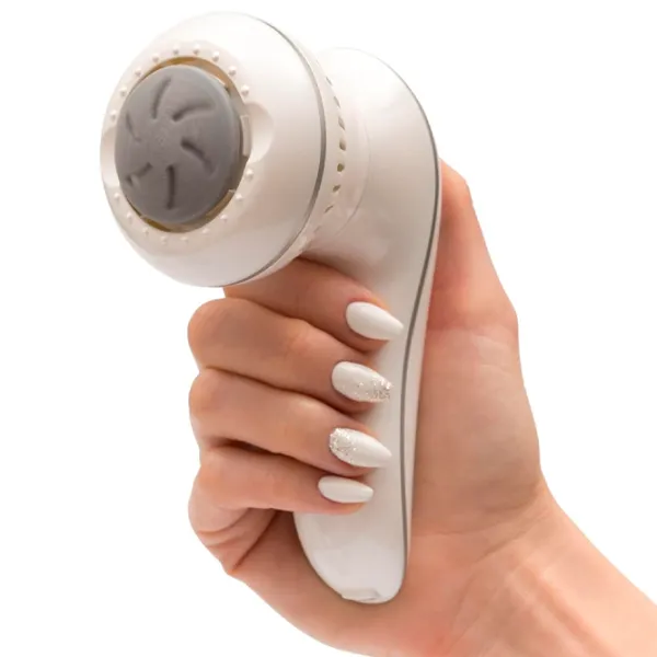 Set pentru manichiură și pedichiură RIO PEDI3 White photo 4