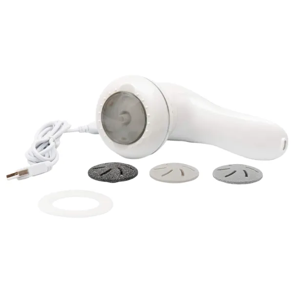 Set pentru manichiură și pedichiură RIO PEDI3 White photo 6