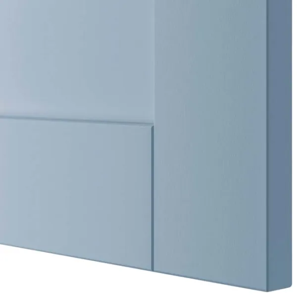 Tumbă pentru antreu Ikea Platsa/Sannidal White / MDF photo 4